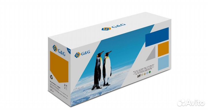 G&G GG-TK5140M (5000 стр)