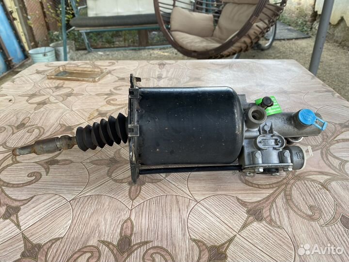 9700514127 Пгу wabko MAN