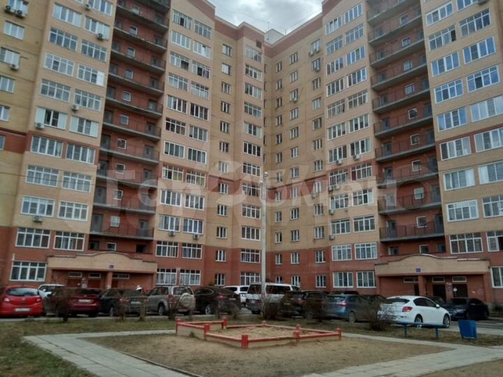 1-к. квартира, 43,6 м², 7/12 эт.