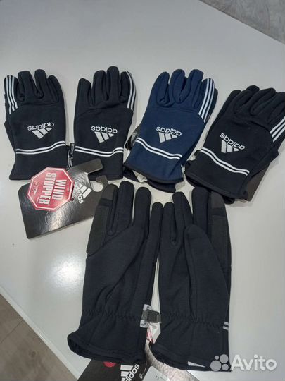 Перчатки adidas (ориг)