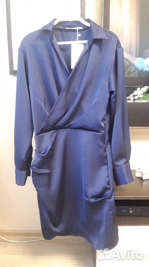 Вечернее платье 46 размера новое