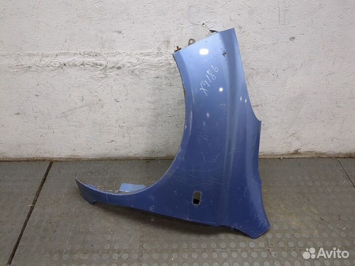 Крыло Nissan Micra K12E, 2003