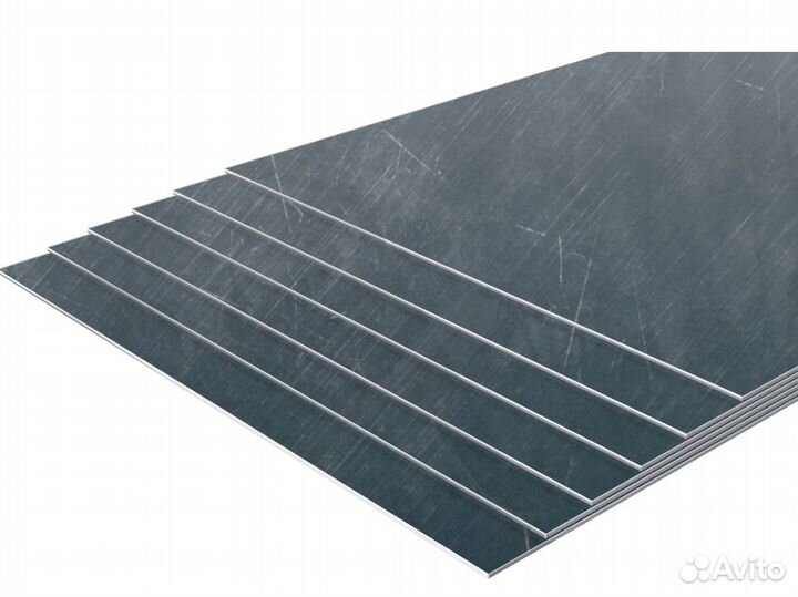 Лист горячекатаный