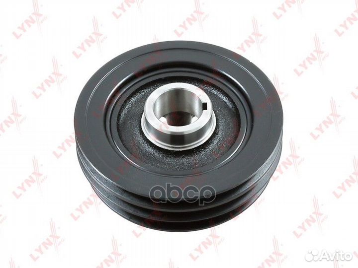 Шкив ременной коленчатого вала PB8148 lynxauto