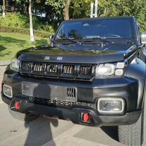 BAIC BJ40 2.0 AT, 2021, 30 000 км, с пробегом, цена 2 340 000 руб.