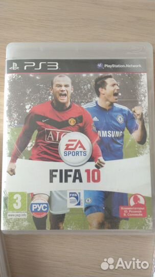 Игры диски для PS3