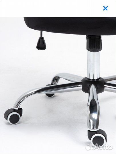 Компьютерное кресло новое ткань велюр