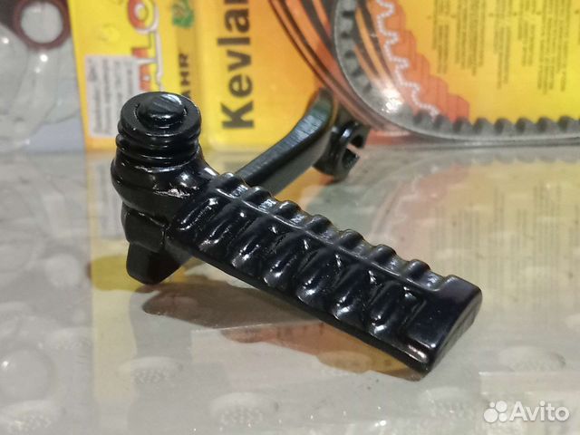 Лапка кикстартера на скутер 150сс