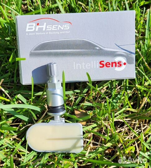 Датчики давления в шинах Volvo XC40