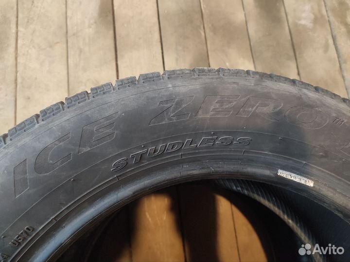 Pirelli Ice Zero 255/55 R18 109H