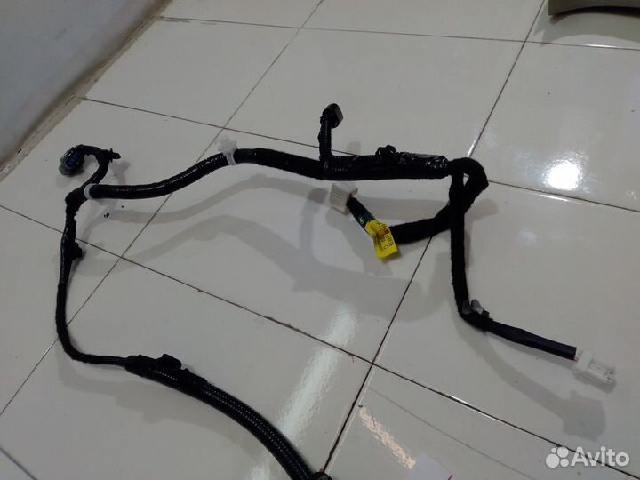 Электропроводка двери задняя правая (Nissan Note)