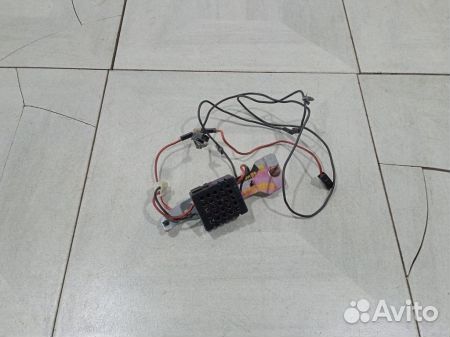 Блок управления Субару