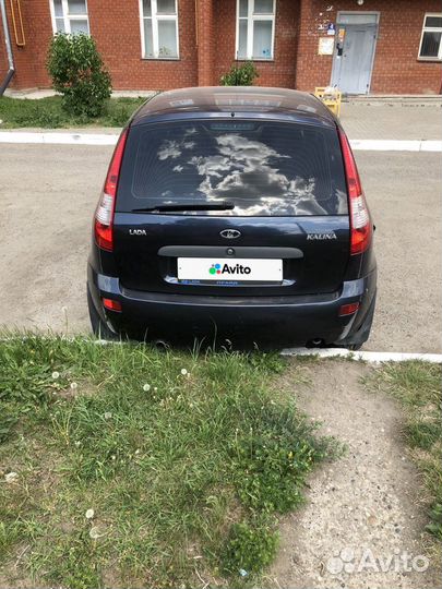 LADA Kalina 1.4 МТ, 2012, 110 000 км