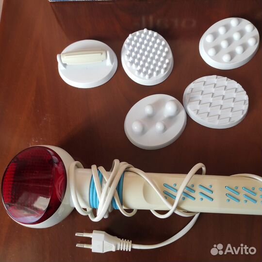 Массажер с инфракрасным излучением 