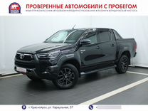 Toyota Hilux 4.0 AT, 2022, 48 554 км, с пробегом, цена 6 500 000 руб.