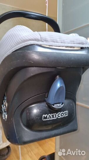 Автокресло Переноска для детей в машину