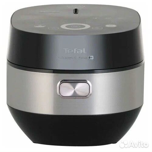 Новая Мультиварка Tefal RK908A32, черный/серебрист