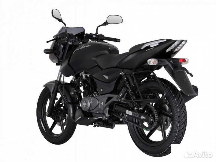 Мотоцикл bajaj pulsar 180