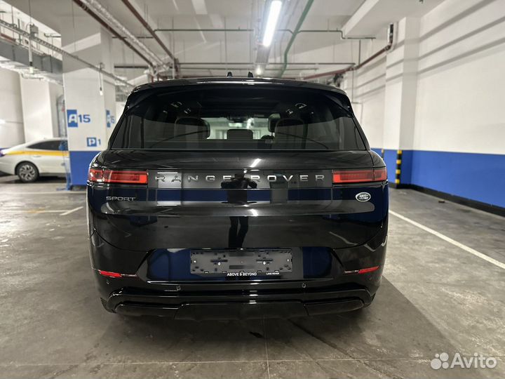 Land Rover Range Rover Sport 3 AT, 2023, 50 км
