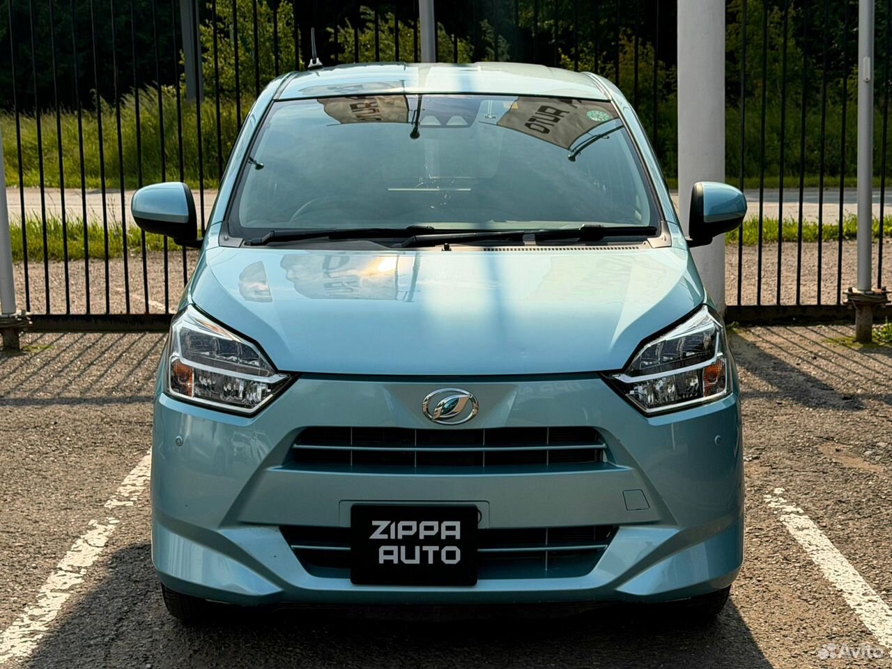 Daihatsu Mira e:S 0.7 CVT, 2020, 71 500 км