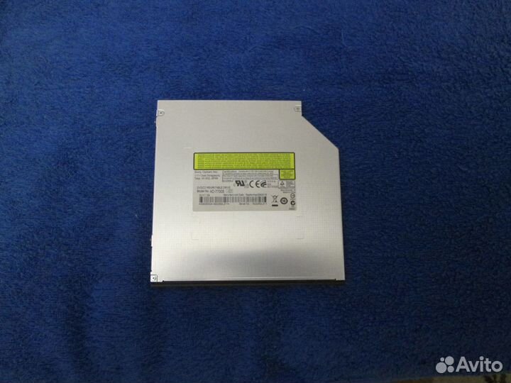 DVD привод для ноутбука