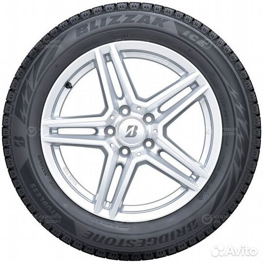 Bridgestone Blizzak Ice 235/45 R18 94S