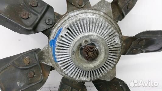 Вискомуфта бензиновая jeep cherokee XJ (80B48C401)