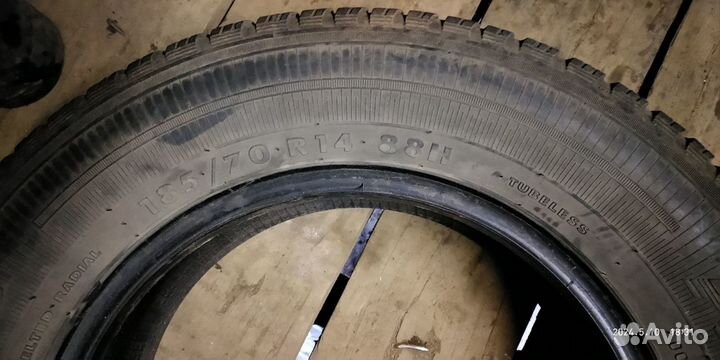 Amtel Planet DC 185/70 R14