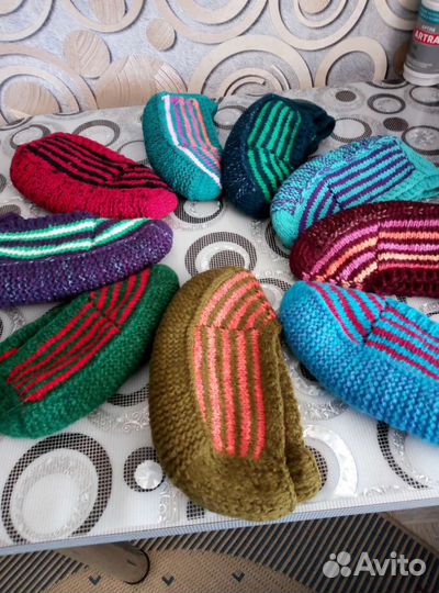 Домашние тапочки