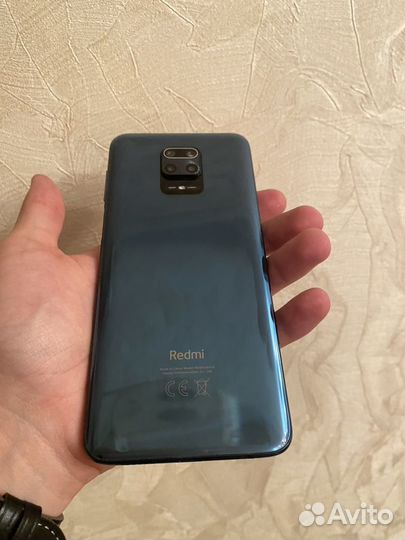 Xiaomi Redmi Note 9S, 4/64 ГБ