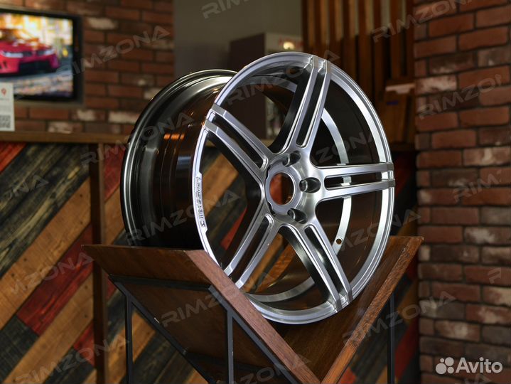 Литые диски Weds Sport R17 для Hyundai. Рассрочка