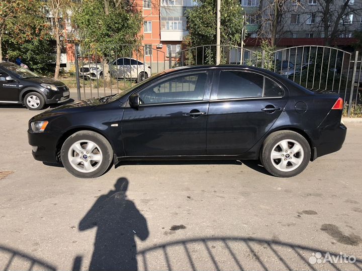 Mitsubishi Lancer 1.5 МТ, 2008, 177 800 км