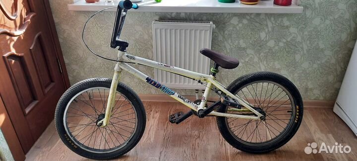 Велосипед bmx