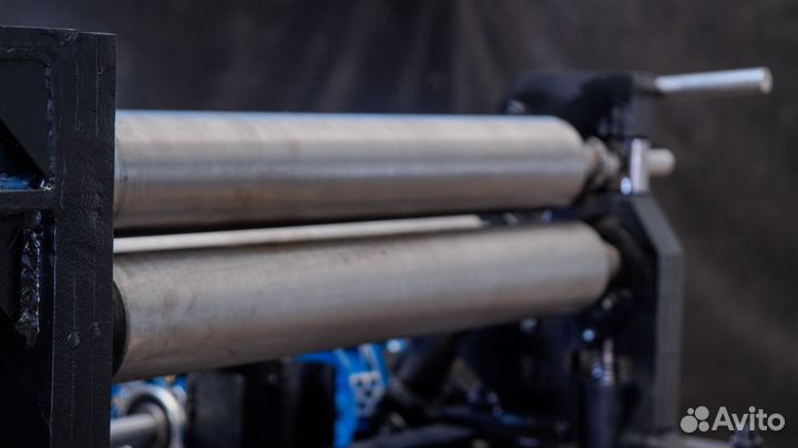 Вальцы 550х2