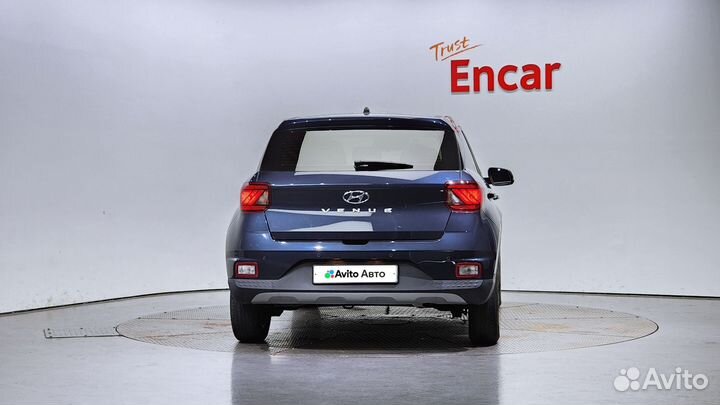 Hyundai Kona 1.6 AMT, 2020, 60 000 км