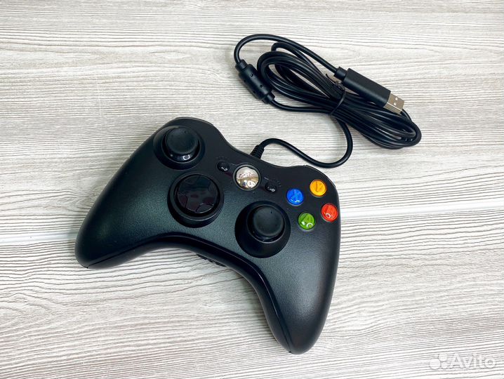 Геймпад Xbox 360