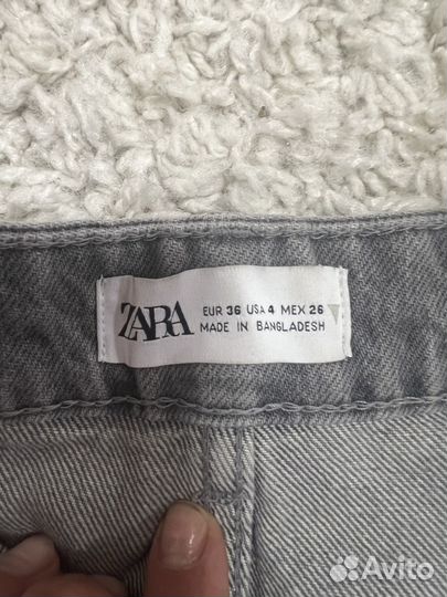 Шорты женские zara 36