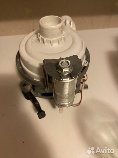 Мотор от посудомойки