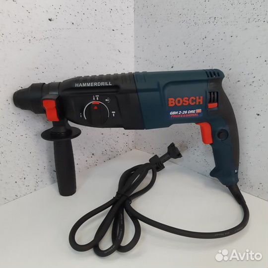 Перфоратор Bosch GBH 2-26 DRE RP (7421)