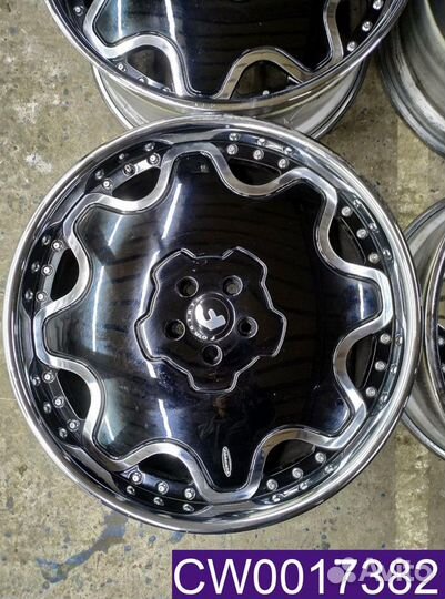 Диски R22 Mercedes-Benz Б/у Литые