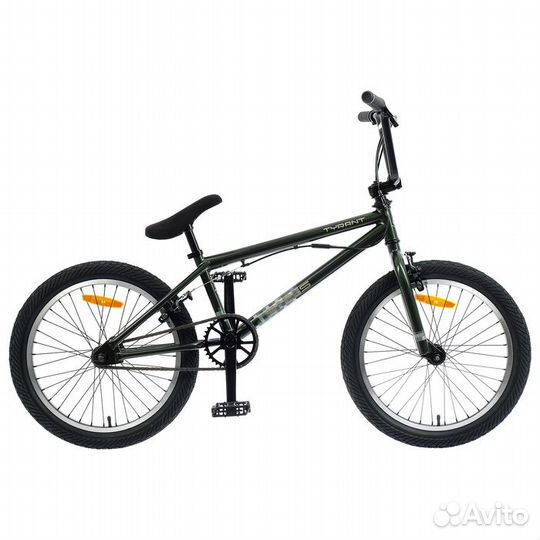 Велосипед Stels Tyrant