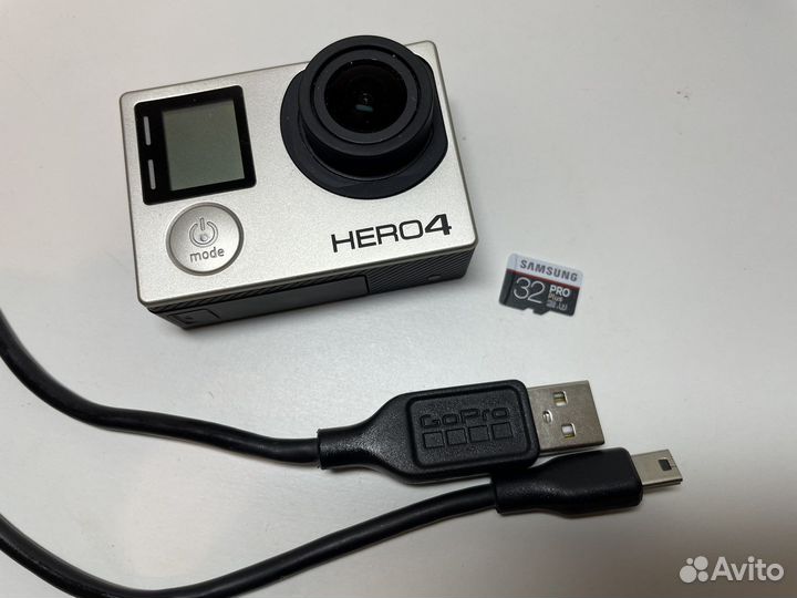 GoPro hero 4 black edition