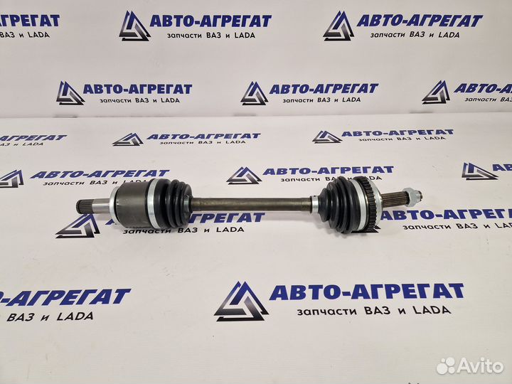 Новый Привод Ваз 2170 Приора левый с Абс