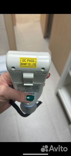 Фетальный допплер