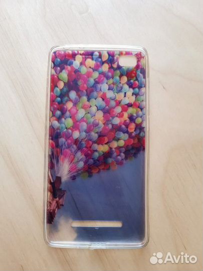 Новый чехол на Xiaomi Mi4C