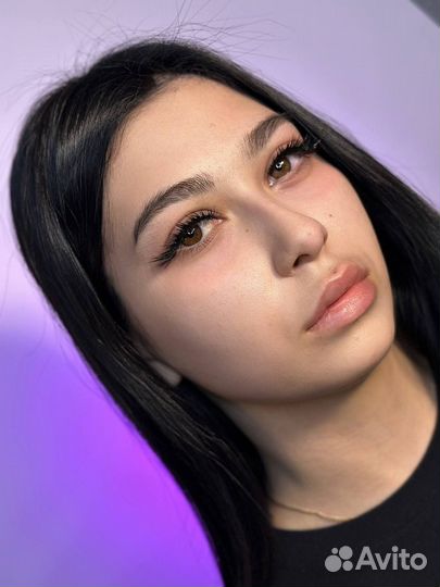 Наращивание ресниц быстро