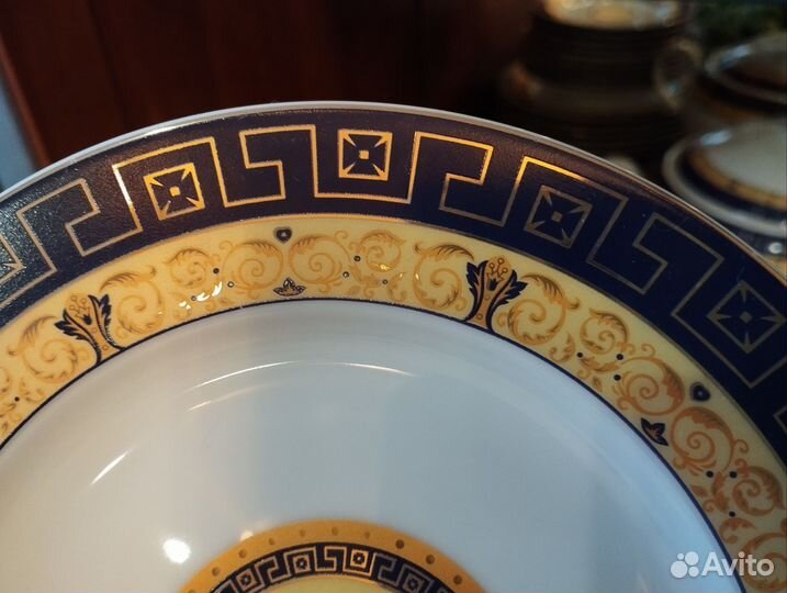 Сервиз столовый