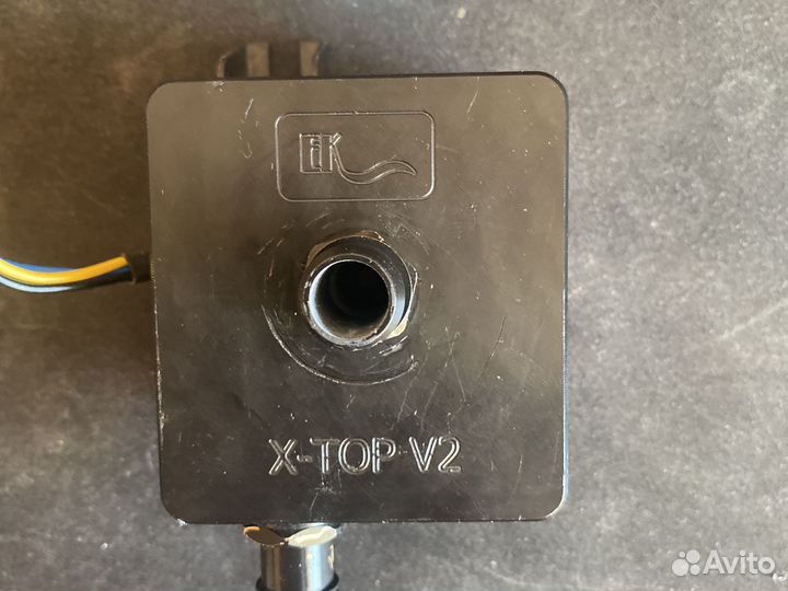 Помпа для сжо EK