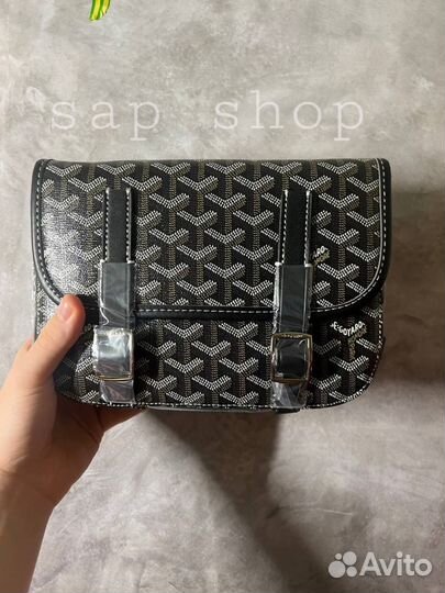 Goyard Black