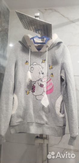 Спортивный костюм серый